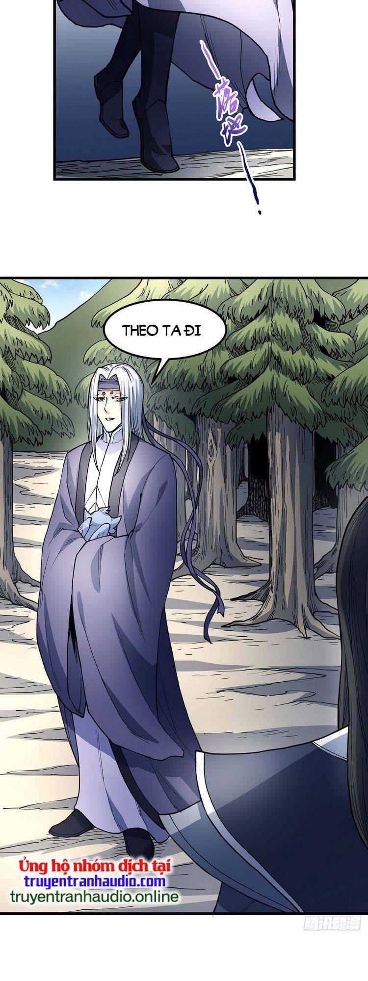 Tuyệt Thế Võ Thần Chap 496 - Next Chap 497