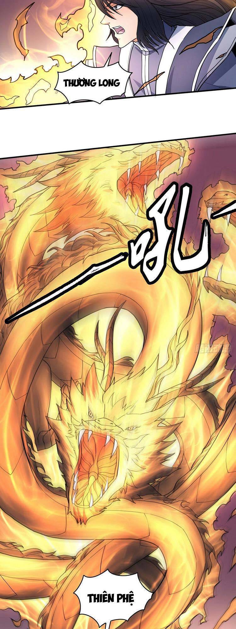 Tuyệt Thế Võ Thần Chap 496 - Next Chap 497