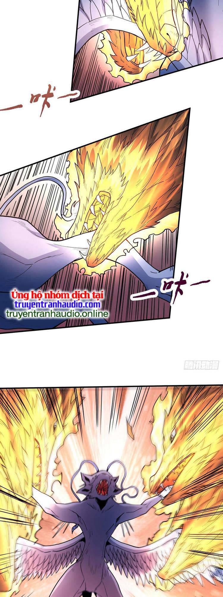 Tuyệt Thế Võ Thần Chap 496 - Next Chap 497