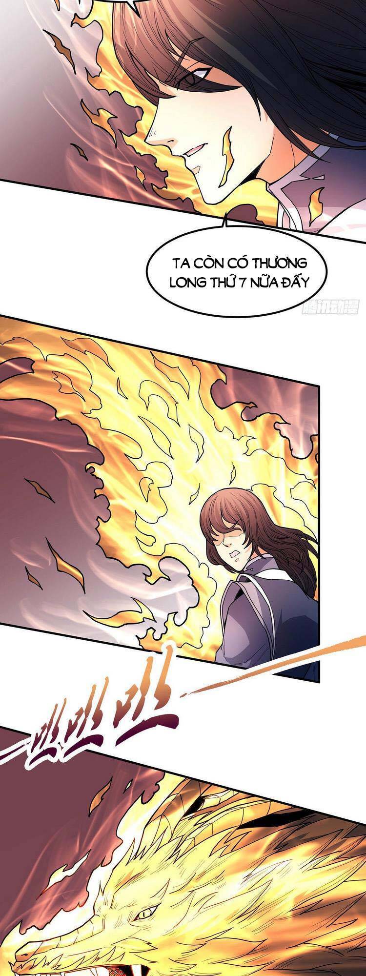 Tuyệt Thế Võ Thần Chap 496 - Next Chap 497