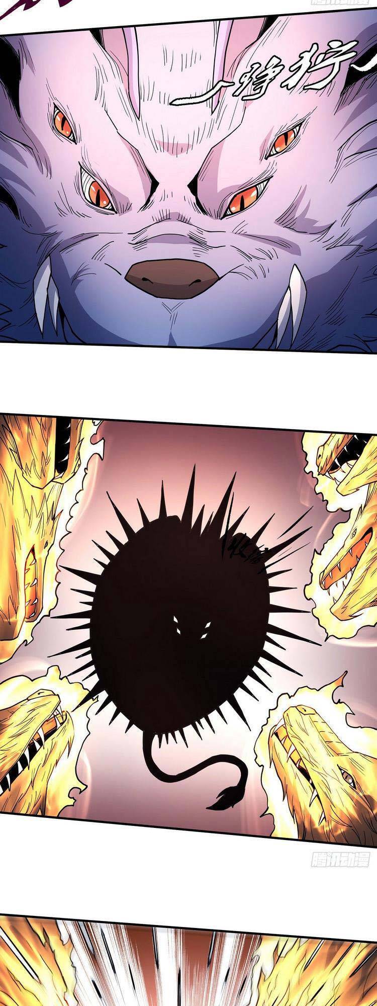 Tuyệt Thế Võ Thần Chap 496 - Next Chap 497
