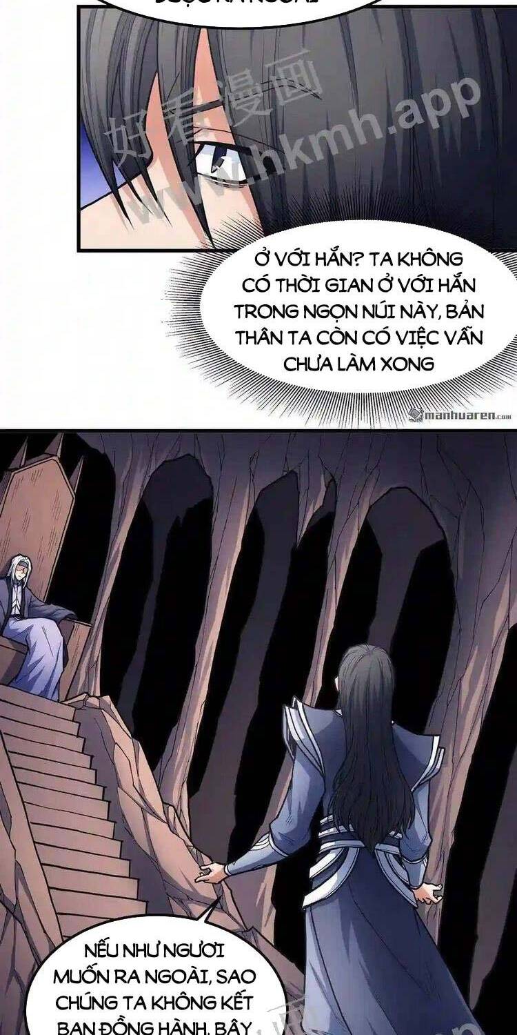 Tuyệt Thế Võ Thần Chap 497 - Next Chap 498