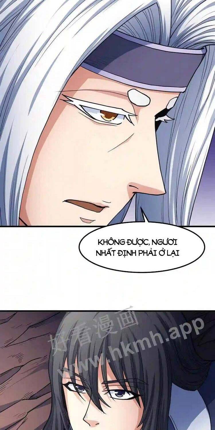 Tuyệt Thế Võ Thần Chap 497 - Next Chap 498