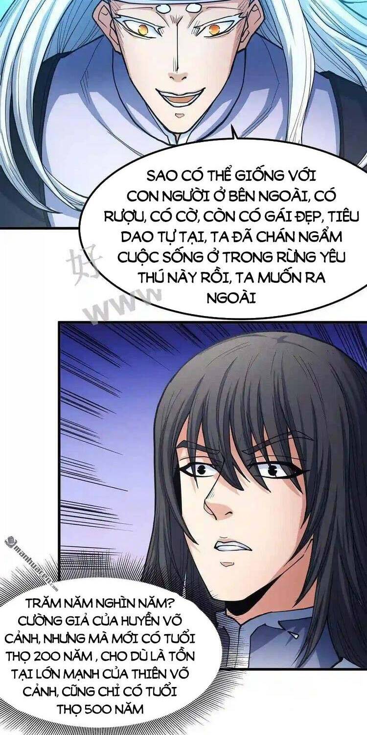Tuyệt Thế Võ Thần Chap 497 - Next Chap 498
