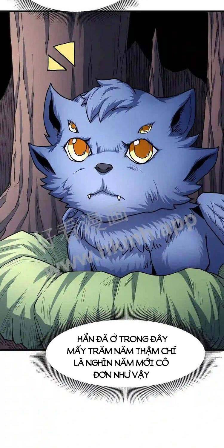 Tuyệt Thế Võ Thần Chap 497 - Next Chap 498