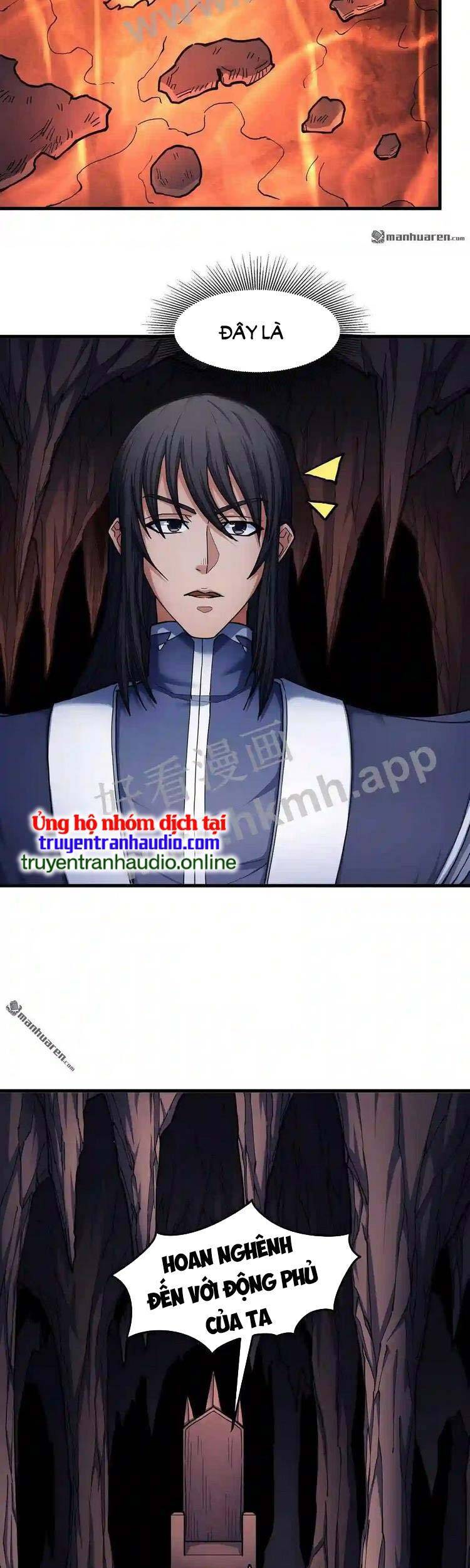 Tuyệt Thế Võ Thần Chap 497 - Next Chap 498