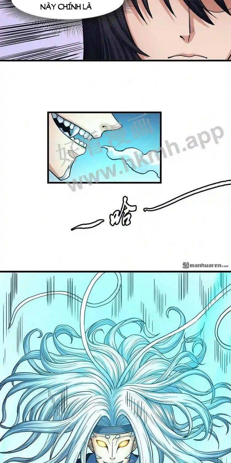 Tuyệt Thế Võ Thần Chap 497 - Next Chap 498