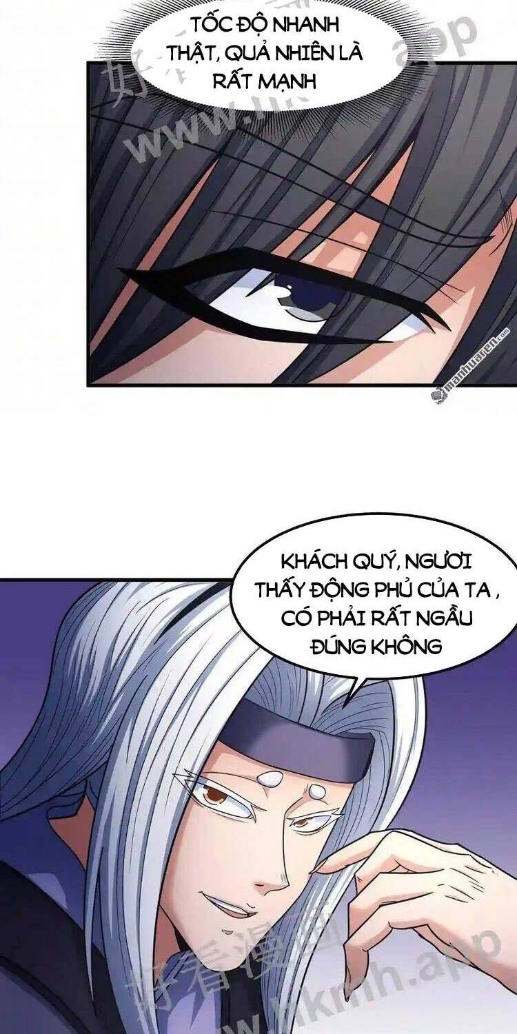 Tuyệt Thế Võ Thần Chap 497 - Next Chap 498