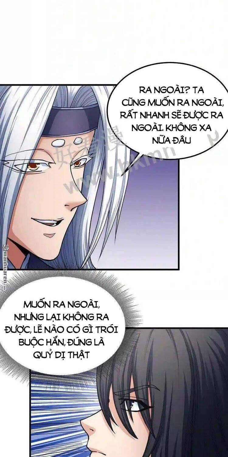Tuyệt Thế Võ Thần Chap 497 - Next Chap 498