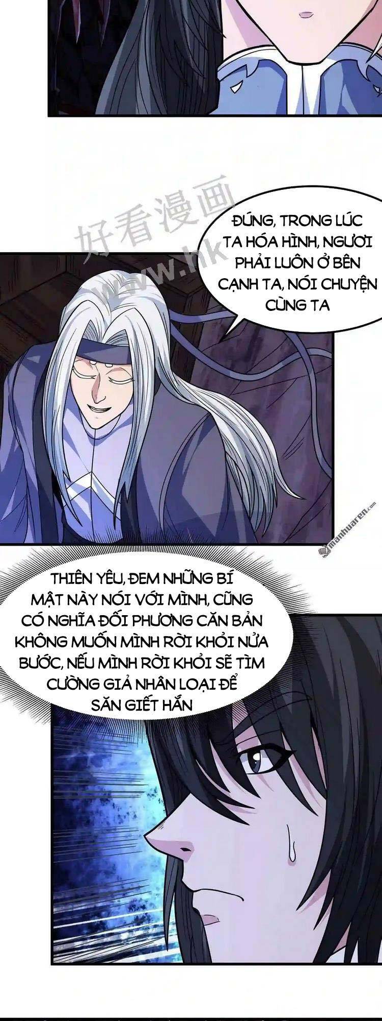 Tuyệt Thế Võ Thần Chap 498 - Next Chap 499