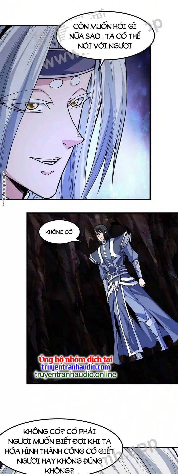 Tuyệt Thế Võ Thần Chap 498 - Next Chap 499