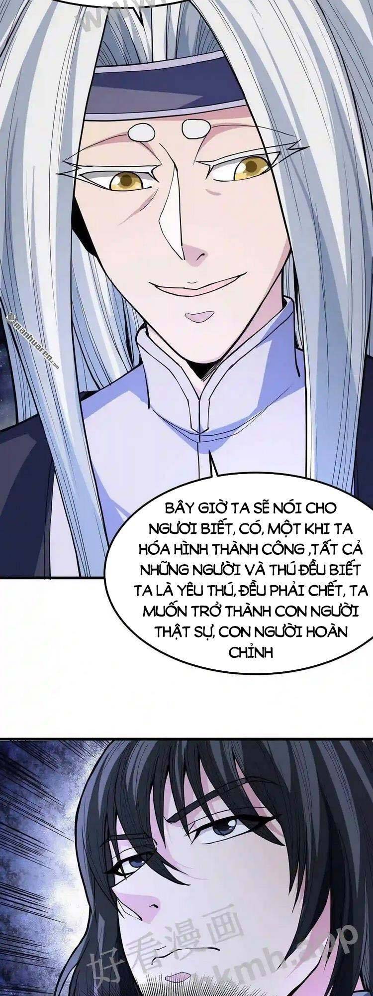 Tuyệt Thế Võ Thần Chap 498 - Next Chap 499