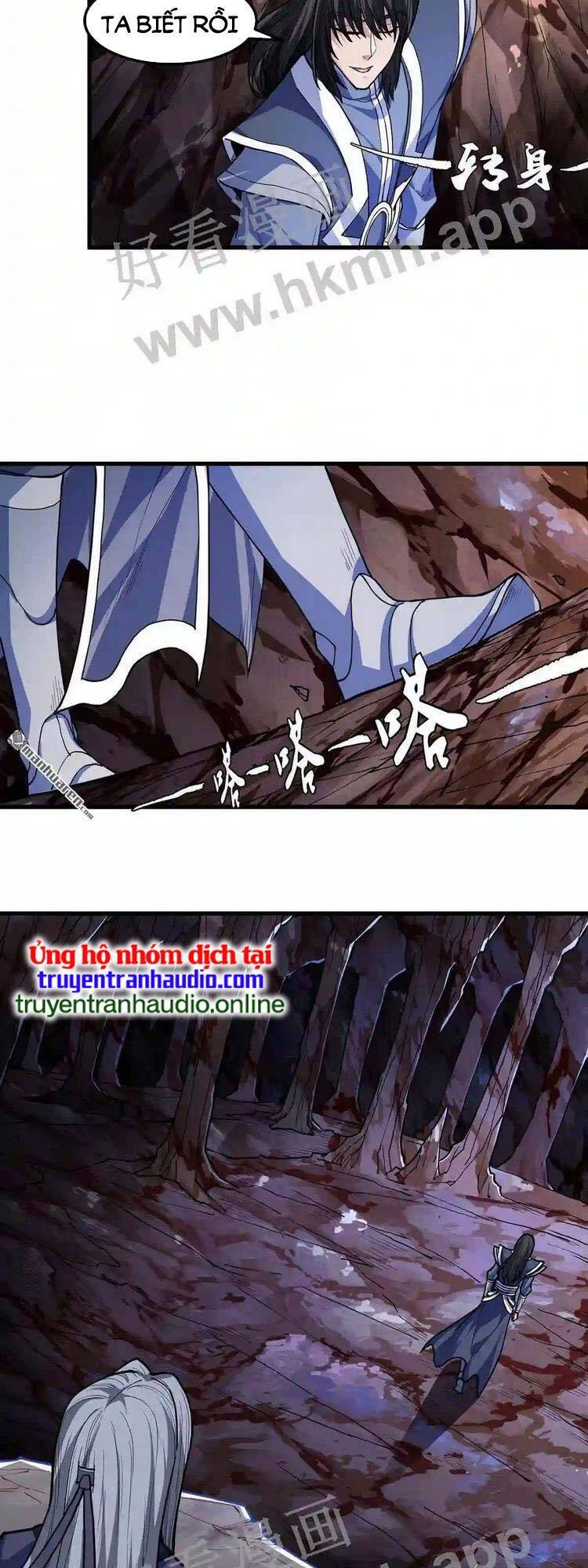 Tuyệt Thế Võ Thần Chap 498 - Next Chap 499