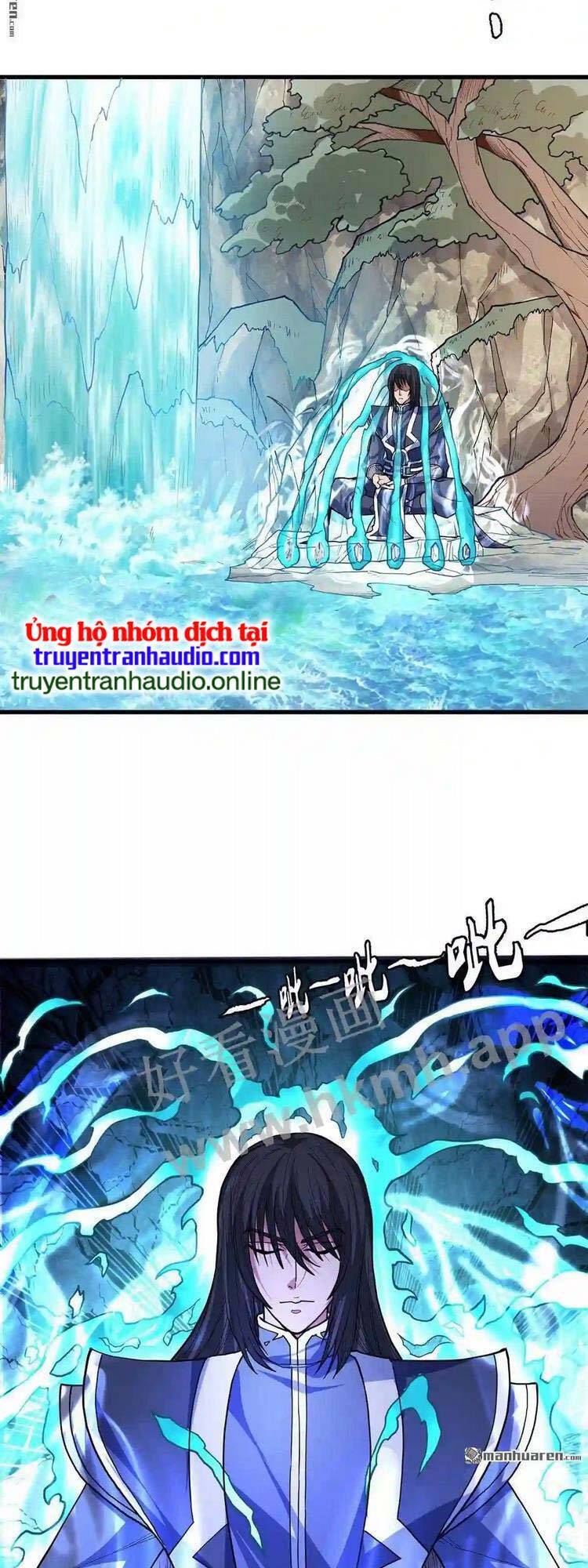 Tuyệt Thế Võ Thần Chap 498 - Next Chap 499