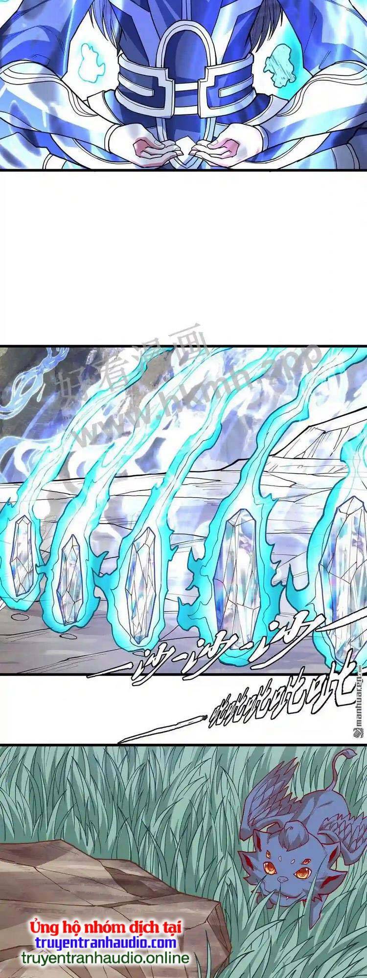 Tuyệt Thế Võ Thần Chap 498 - Next Chap 499