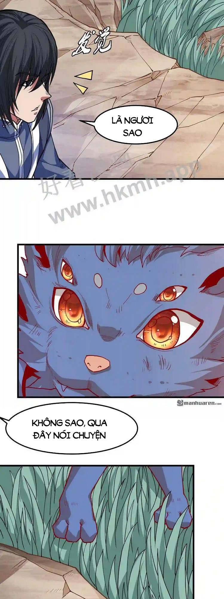 Tuyệt Thế Võ Thần Chap 498 - Next Chap 499