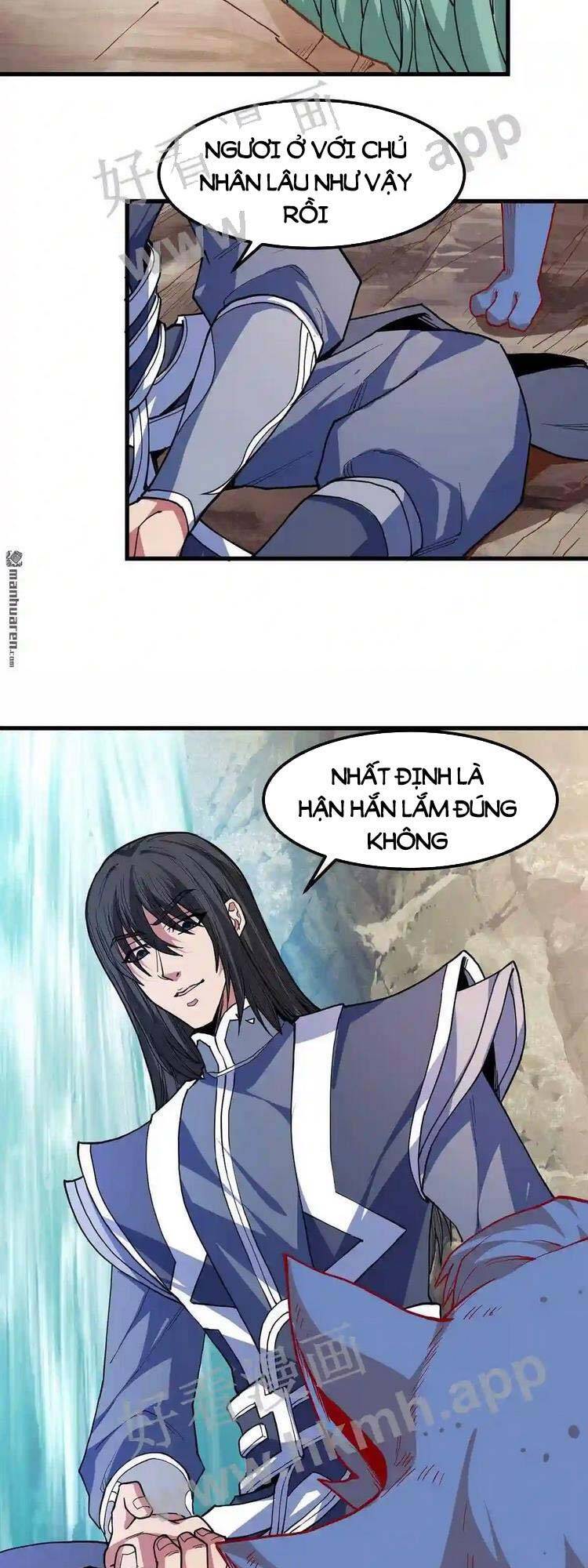 Tuyệt Thế Võ Thần Chap 498 - Next Chap 499