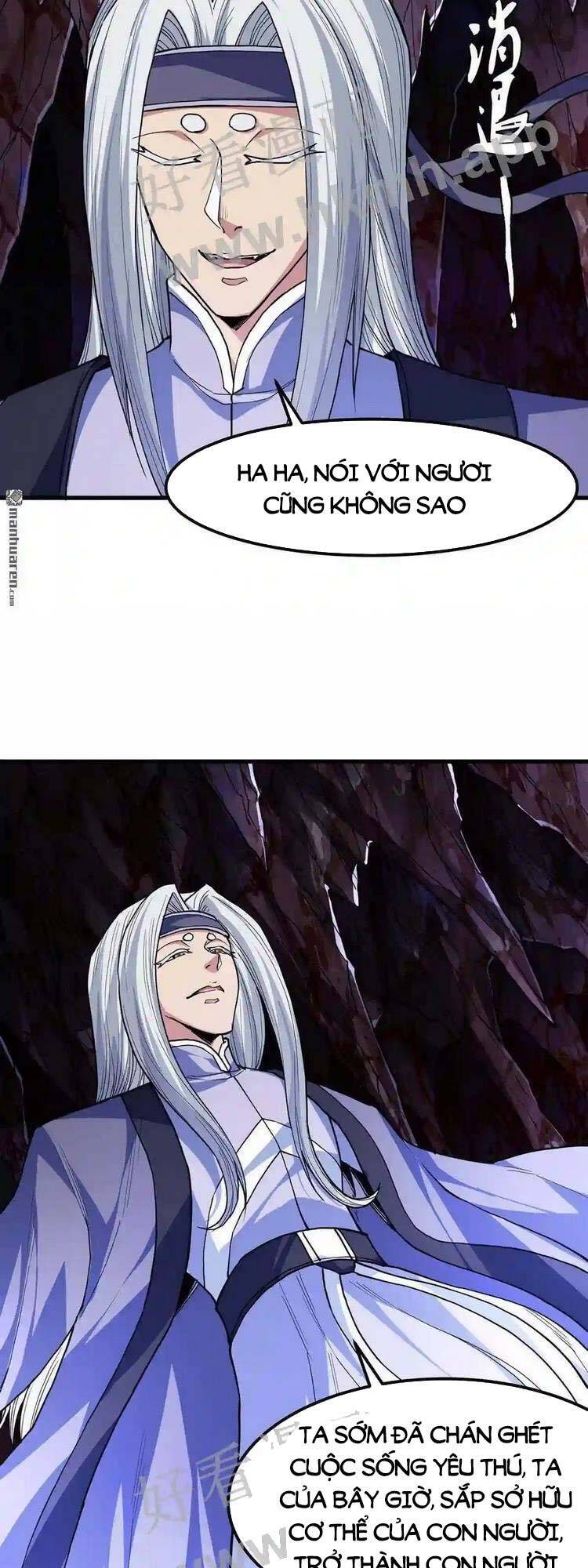 Tuyệt Thế Võ Thần Chap 498 - Next Chap 499