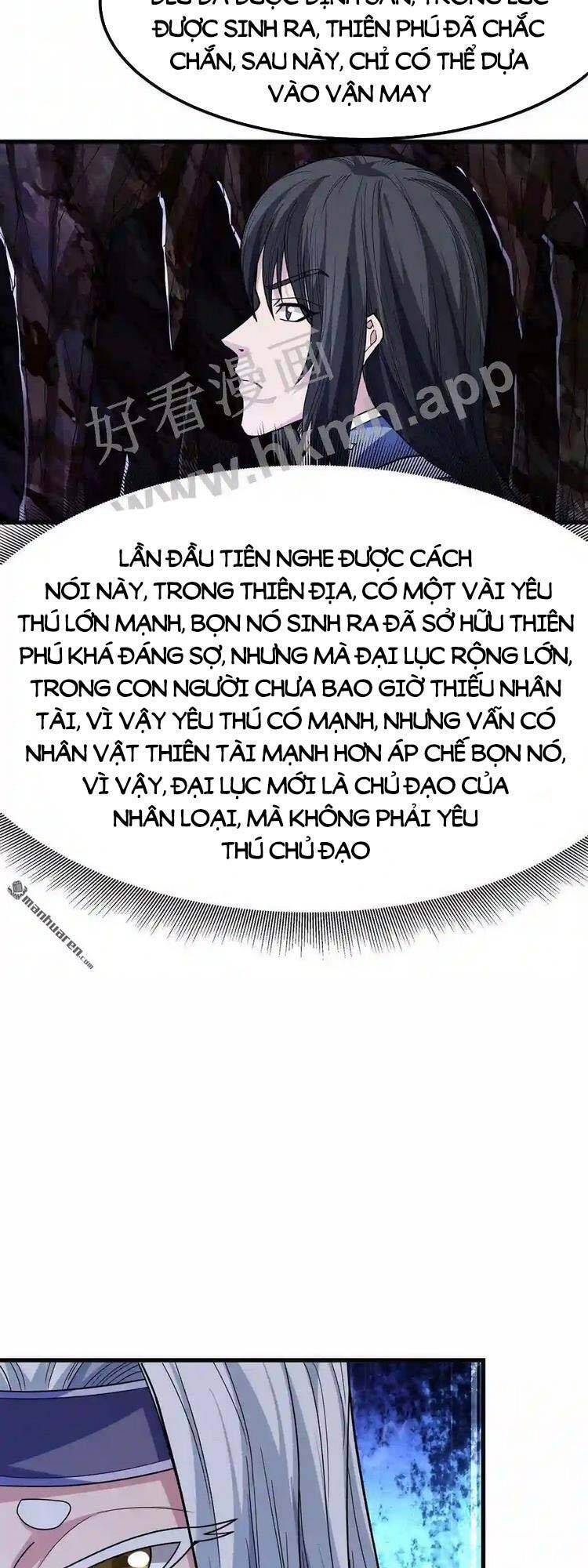 Tuyệt Thế Võ Thần Chap 498 - Next Chap 499