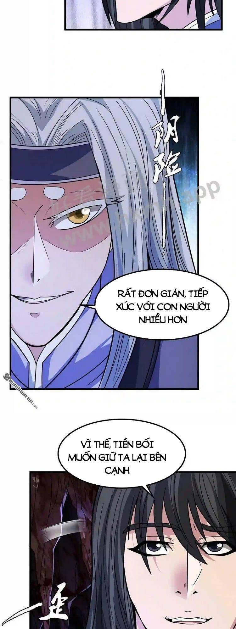 Tuyệt Thế Võ Thần Chap 498 - Next Chap 499