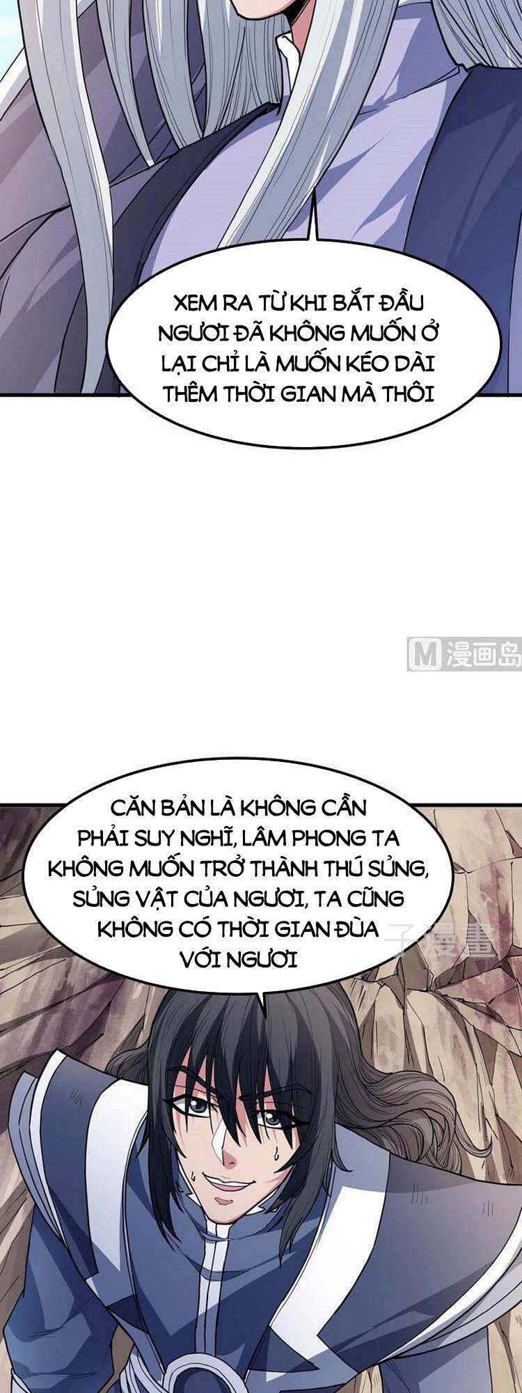 Tuyệt Thế Võ Thần Chap 499 - Next Chap 500