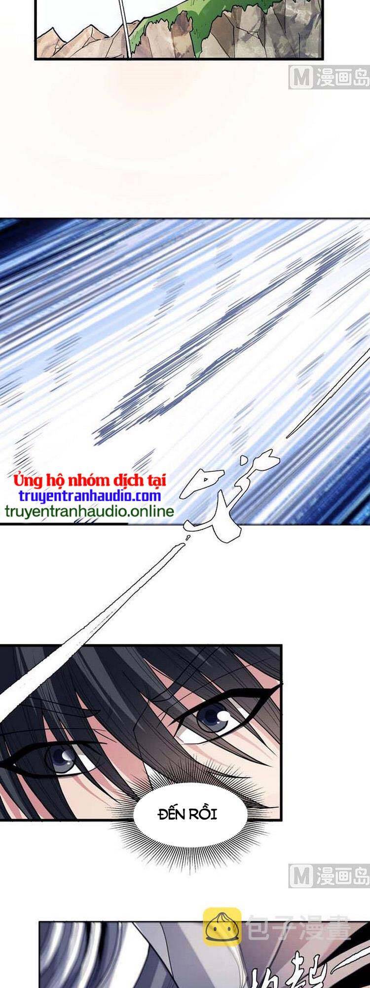 Tuyệt Thế Võ Thần Chap 499 - Next Chap 500