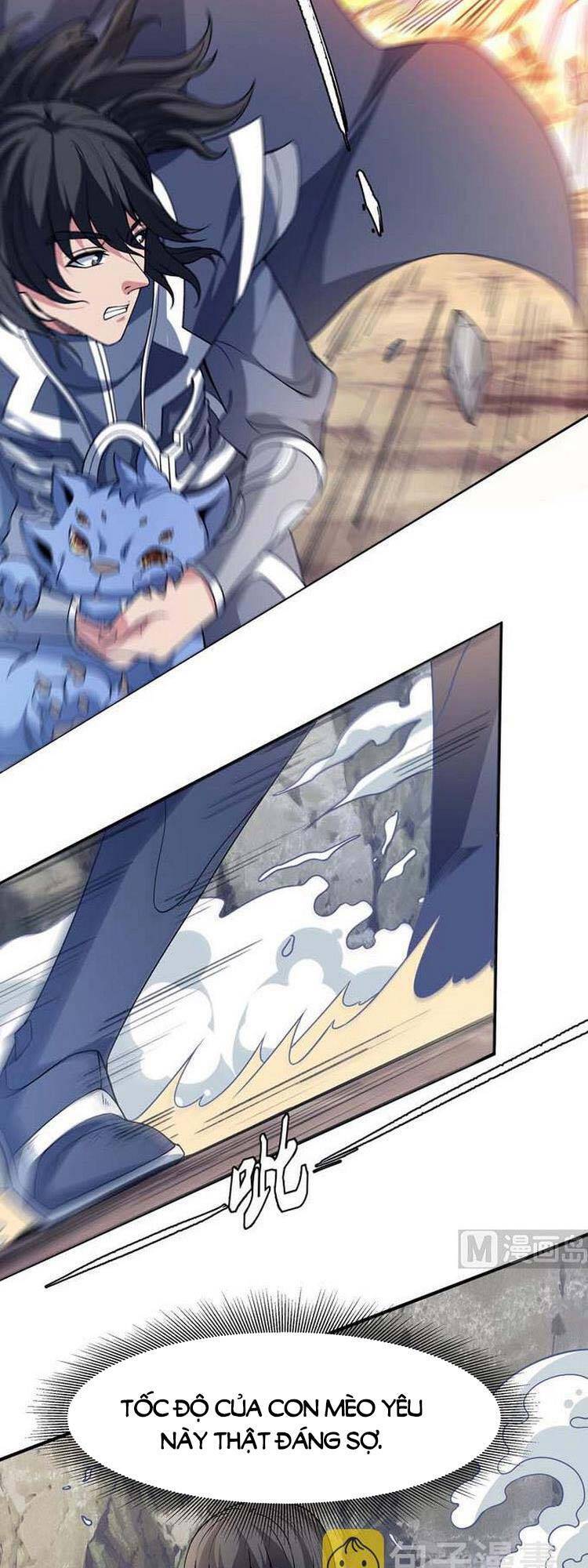 Tuyệt Thế Võ Thần Chap 499 - Next Chap 500