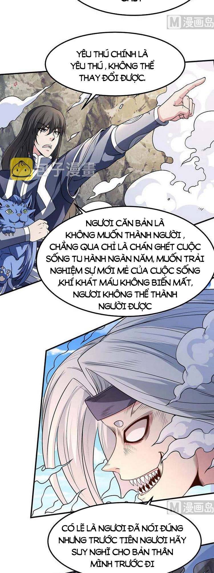 Tuyệt Thế Võ Thần Chap 499 - Next Chap 500