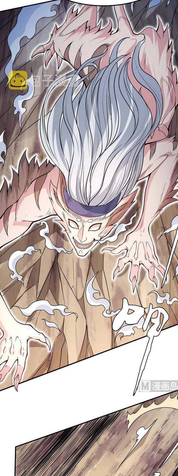 Tuyệt Thế Võ Thần Chap 499 - Next Chap 500
