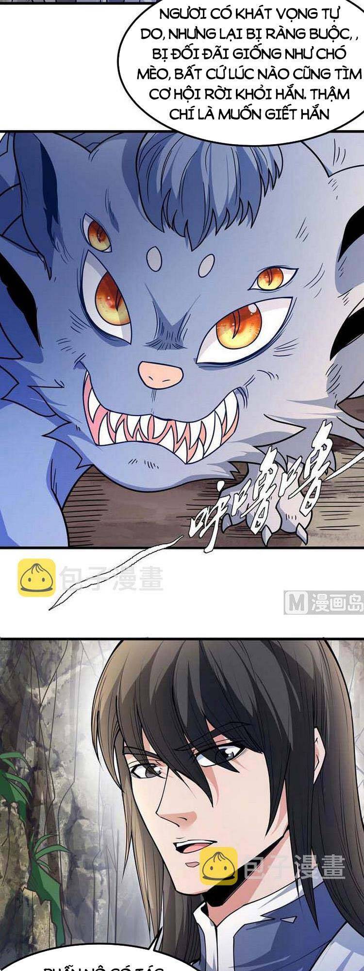 Tuyệt Thế Võ Thần Chap 499 - Next Chap 500
