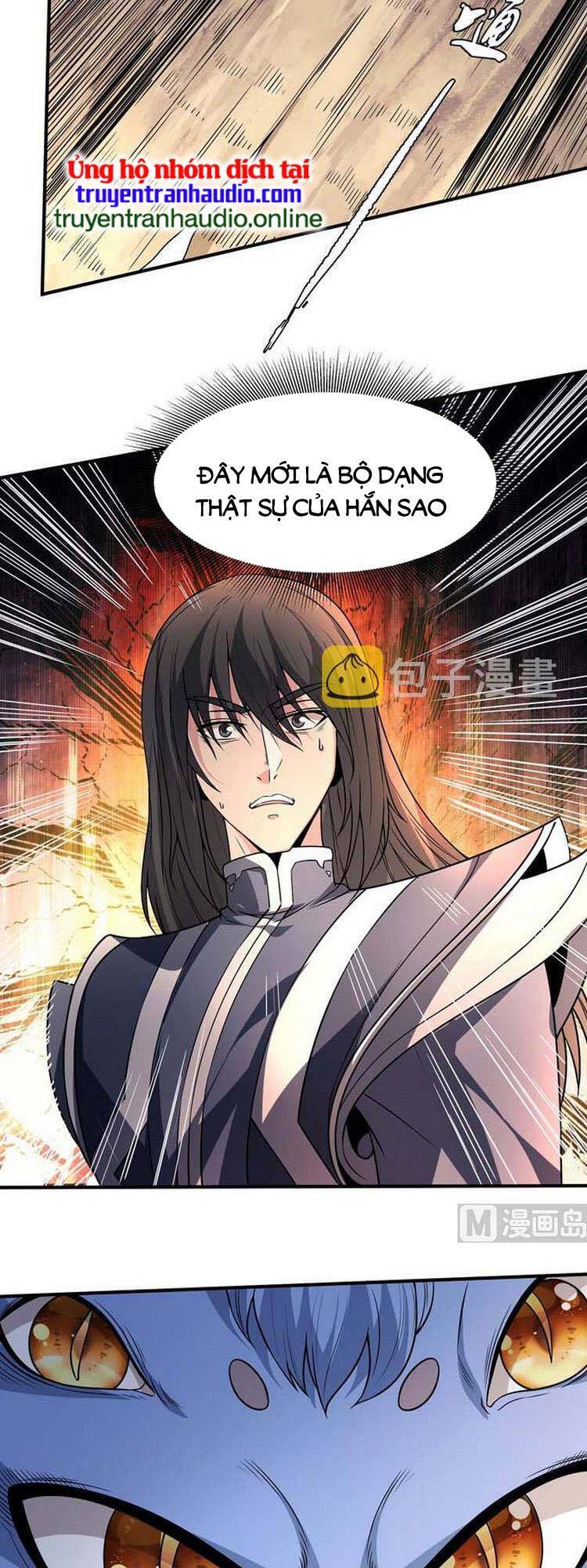 Tuyệt Thế Võ Thần Chap 499 - Next Chap 500