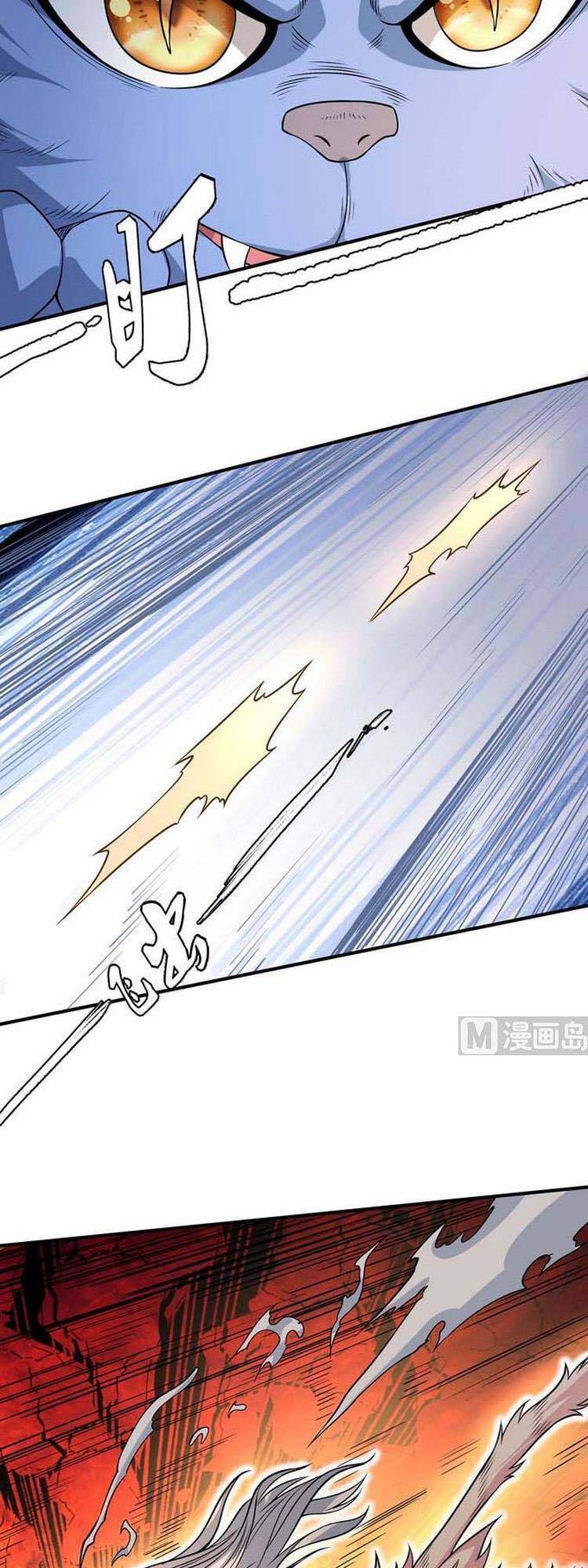 Tuyệt Thế Võ Thần Chap 499 - Next Chap 500