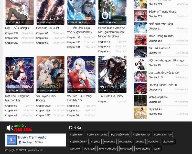 Tuyệt Thế Võ Thần Chap 499 - Next Chap 500