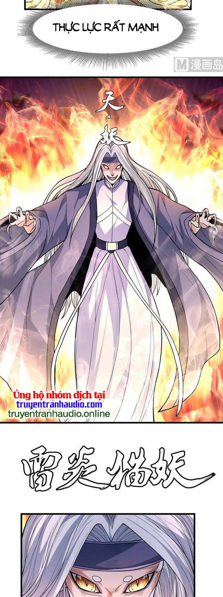 Tuyệt Thế Võ Thần Chap 499 - Next Chap 500