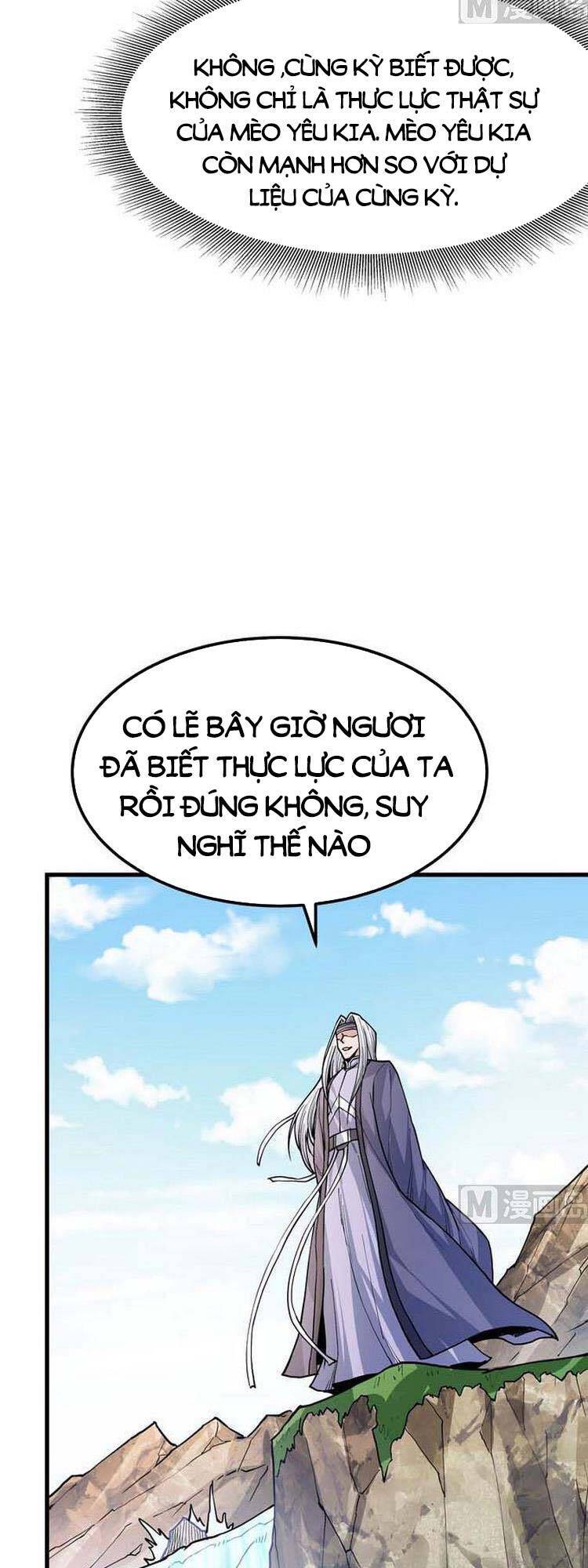 Tuyệt Thế Võ Thần Chap 499 - Next Chap 500
