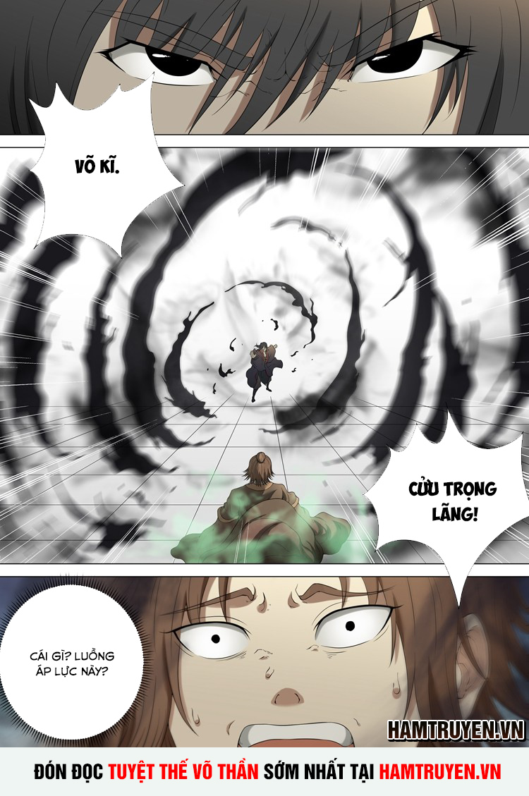 Tuyệt Thế Võ Thần Chap 5 - Next Chap 6