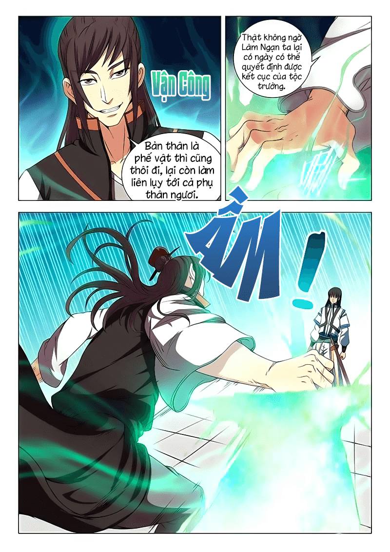 Tuyệt Thế Võ Thần Chap 50 - Next Chap 51