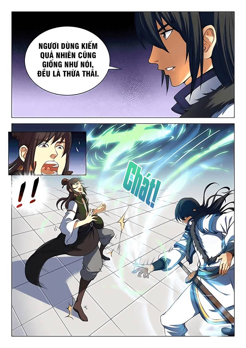 Tuyệt Thế Võ Thần Chap 50 - Next Chap 51