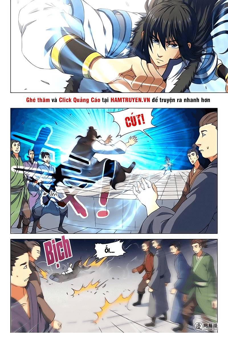 Tuyệt Thế Võ Thần Chap 50 - Next Chap 51