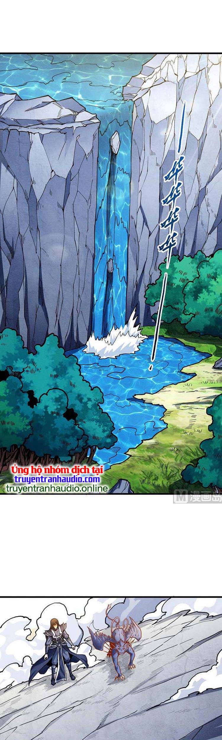 Tuyệt Thế Võ Thần Chap 500 - Next Chap 501