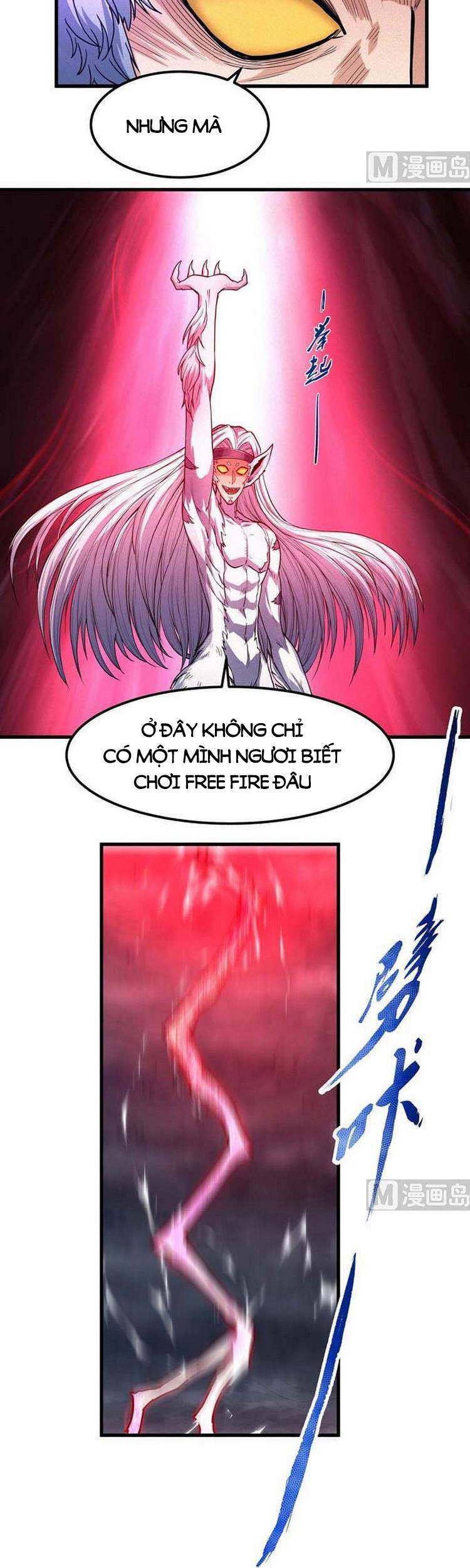 Tuyệt Thế Võ Thần Chap 500 - Next Chap 501