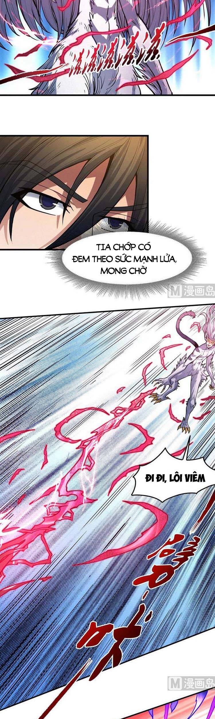 Tuyệt Thế Võ Thần Chap 500 - Next Chap 501