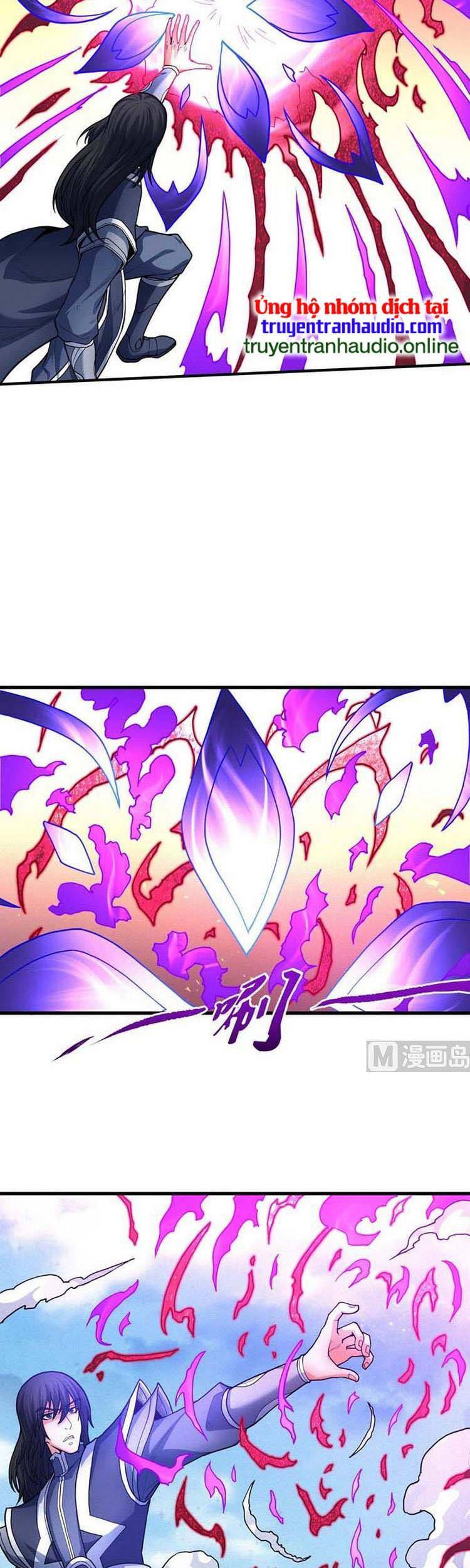 Tuyệt Thế Võ Thần Chap 500 - Next Chap 501