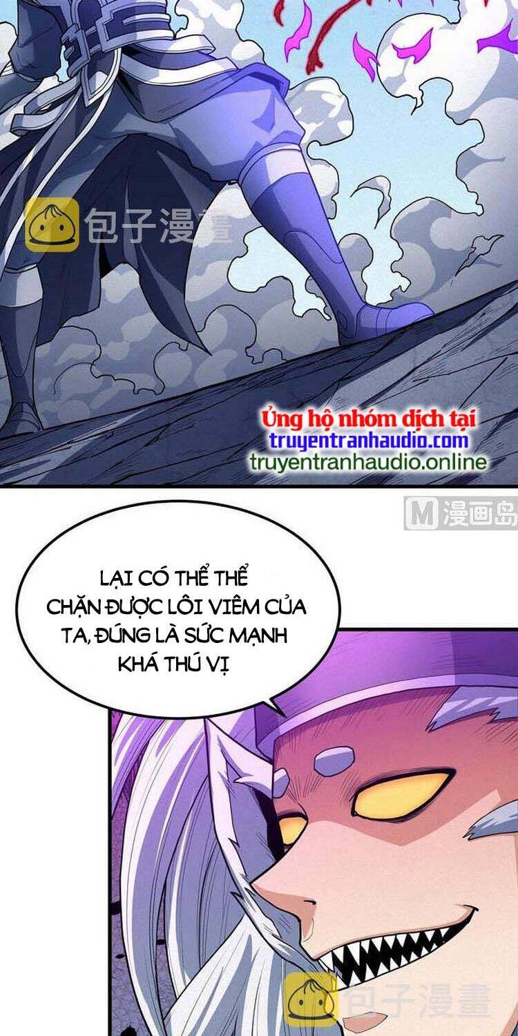 Tuyệt Thế Võ Thần Chap 500 - Next Chap 501