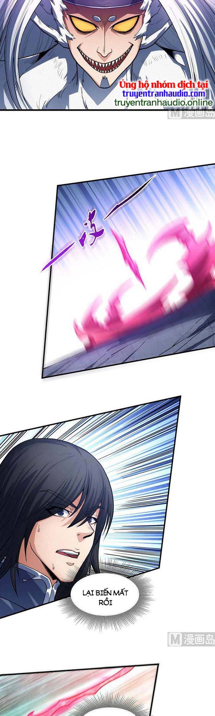 Tuyệt Thế Võ Thần Chap 500 - Next Chap 501