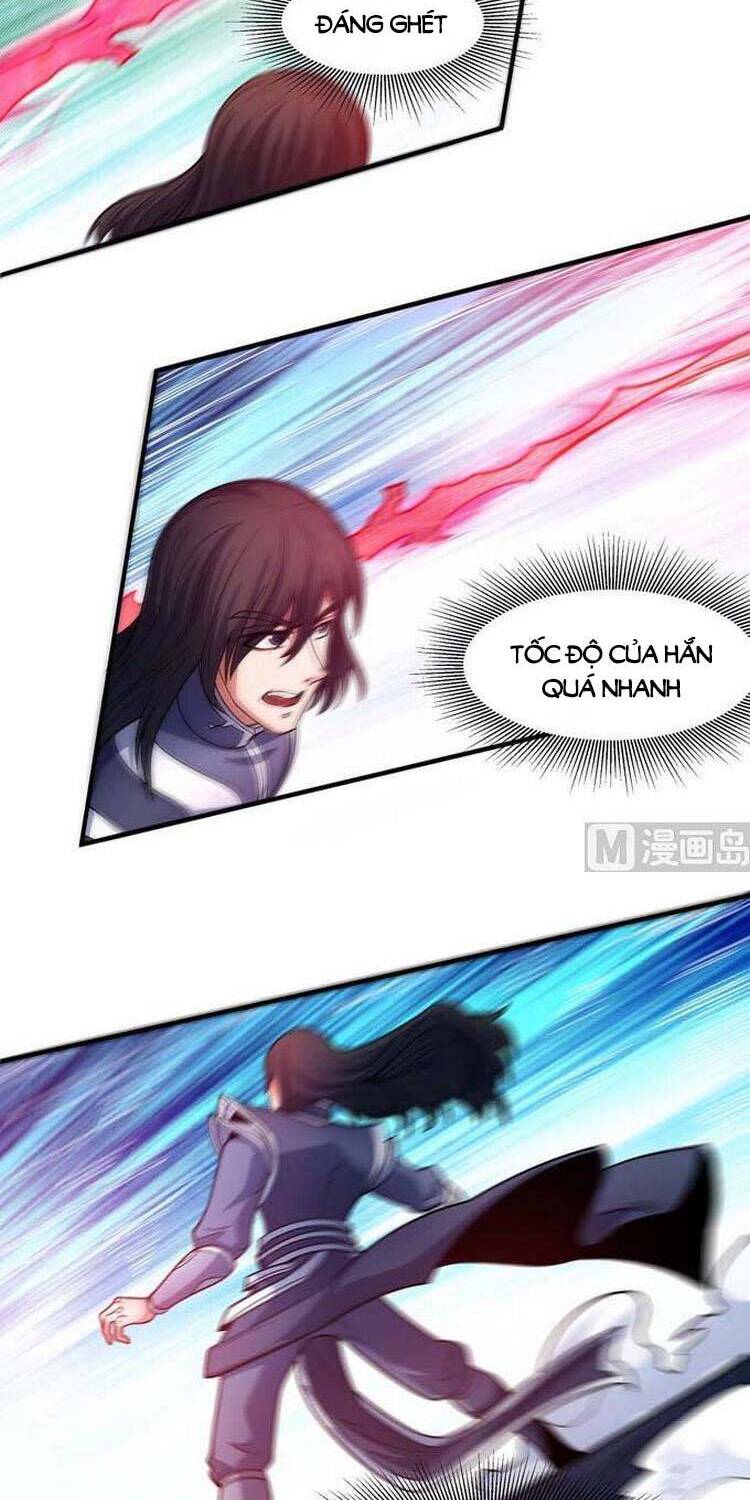 Tuyệt Thế Võ Thần Chap 500 - Next Chap 501