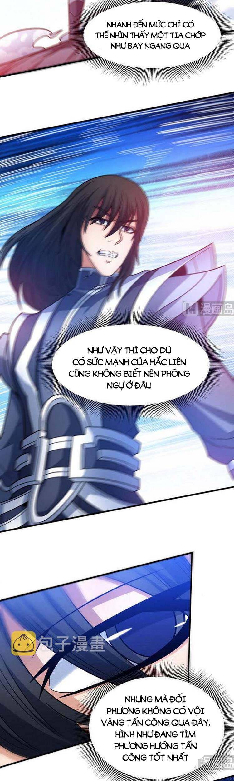 Tuyệt Thế Võ Thần Chap 500 - Next Chap 501