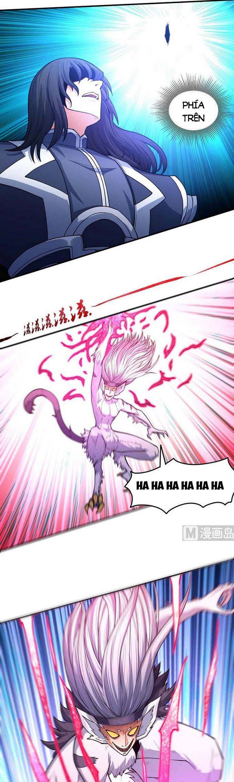 Tuyệt Thế Võ Thần Chap 500 - Next Chap 501