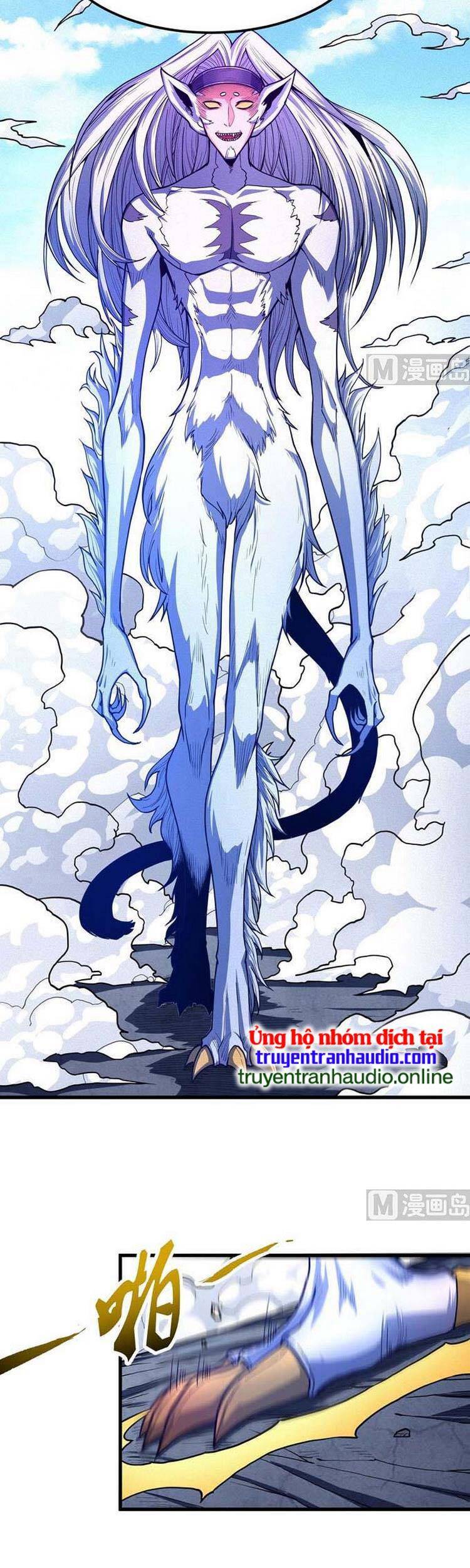 Tuyệt Thế Võ Thần Chap 500 - Next Chap 501