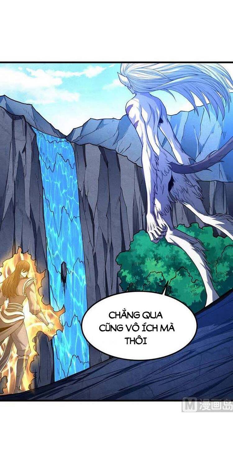 Tuyệt Thế Võ Thần Chap 500 - Next Chap 501